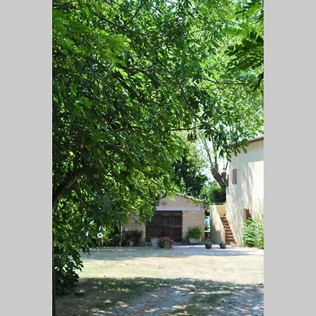 Apartmán Country House In Parco Del Conero *