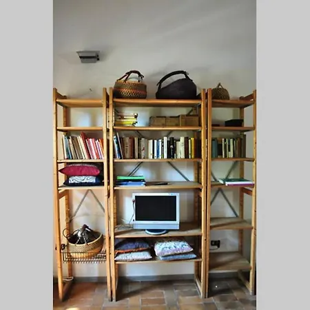 Apartmán Country House In Parco Del Conero Numana
