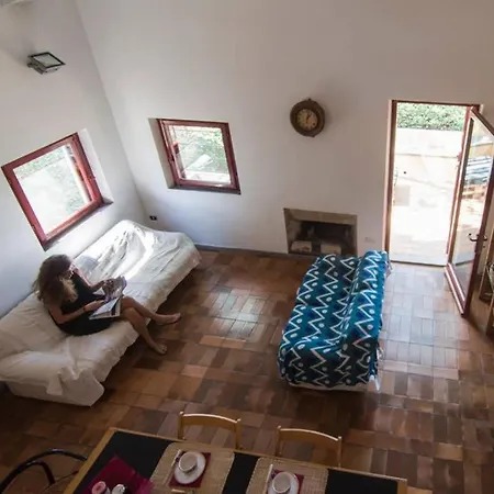 Country House In Parco Del Conero
