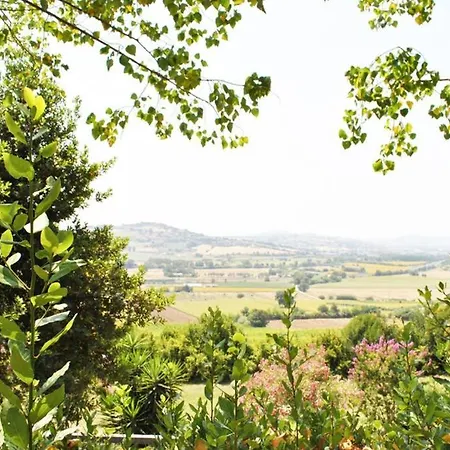 Apartmán Country House In Parco Del Conero Numana