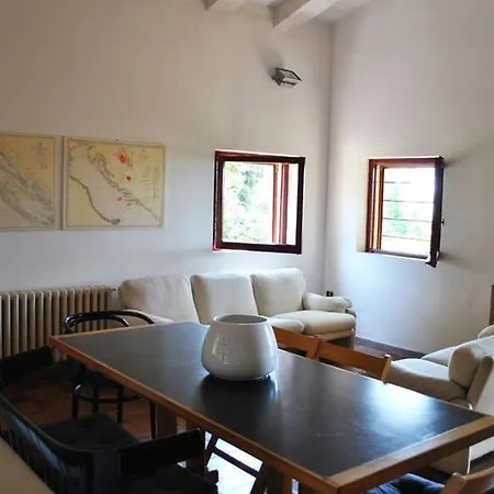 Apartmán Country House In Parco Del Conero *