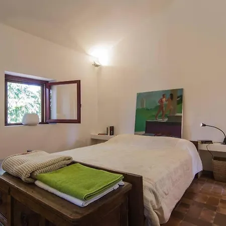 Country House In Parco Del Conero Apartmán