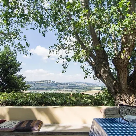 Country House In Parco Del Conero * Numana