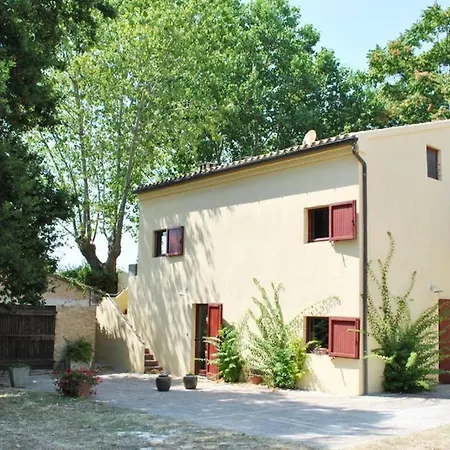 Lägenhet Country House In Parco Del Conero *
