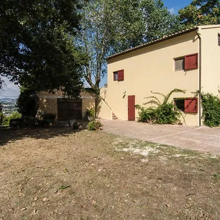 Lägenhet Country House In Parco Del Conero