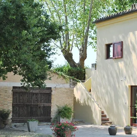 Lägenhet Country House In Parco Del Conero *