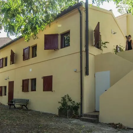 Country House In Parco Del Conero Lägenhet Numana