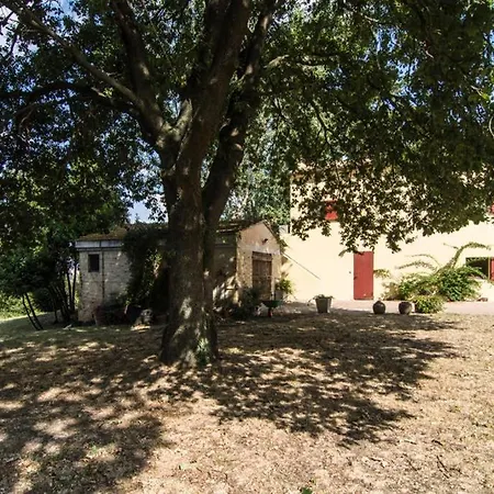 Lägenhet Country House In Parco Del Conero Numana
